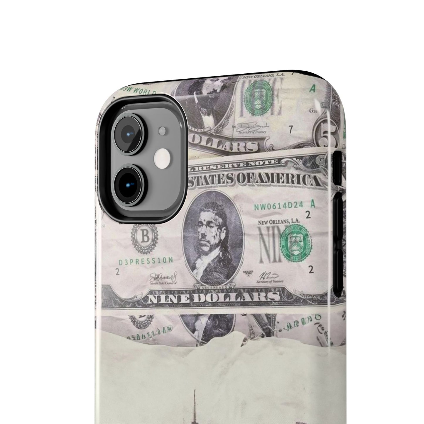 Suicideboys New World Depression Phone Case