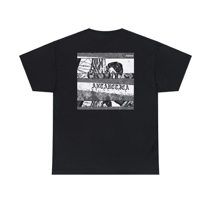 SuicideBoys Antartica Album Cover T-shirt