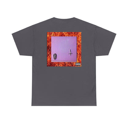 SuicideBoys KILL YOURSELF Part VII: The Fuck God Saga Album Cover T-shirt