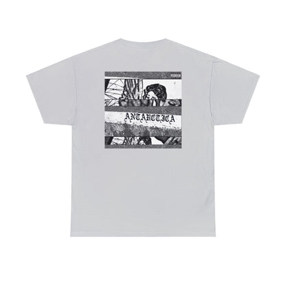 SuicideBoys Antartica Album Cover T-shirt