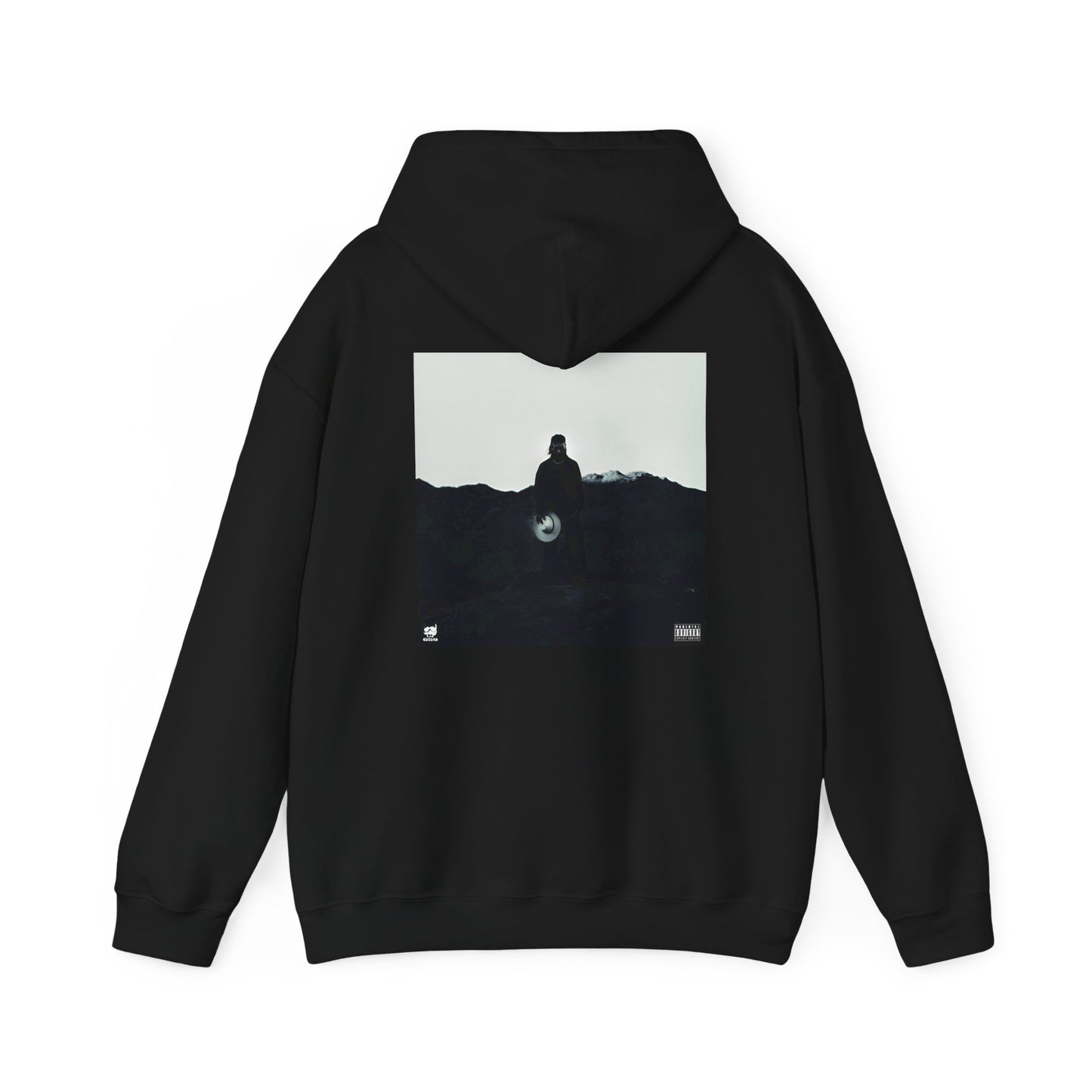 Lonely Boy Album Cover hoodie