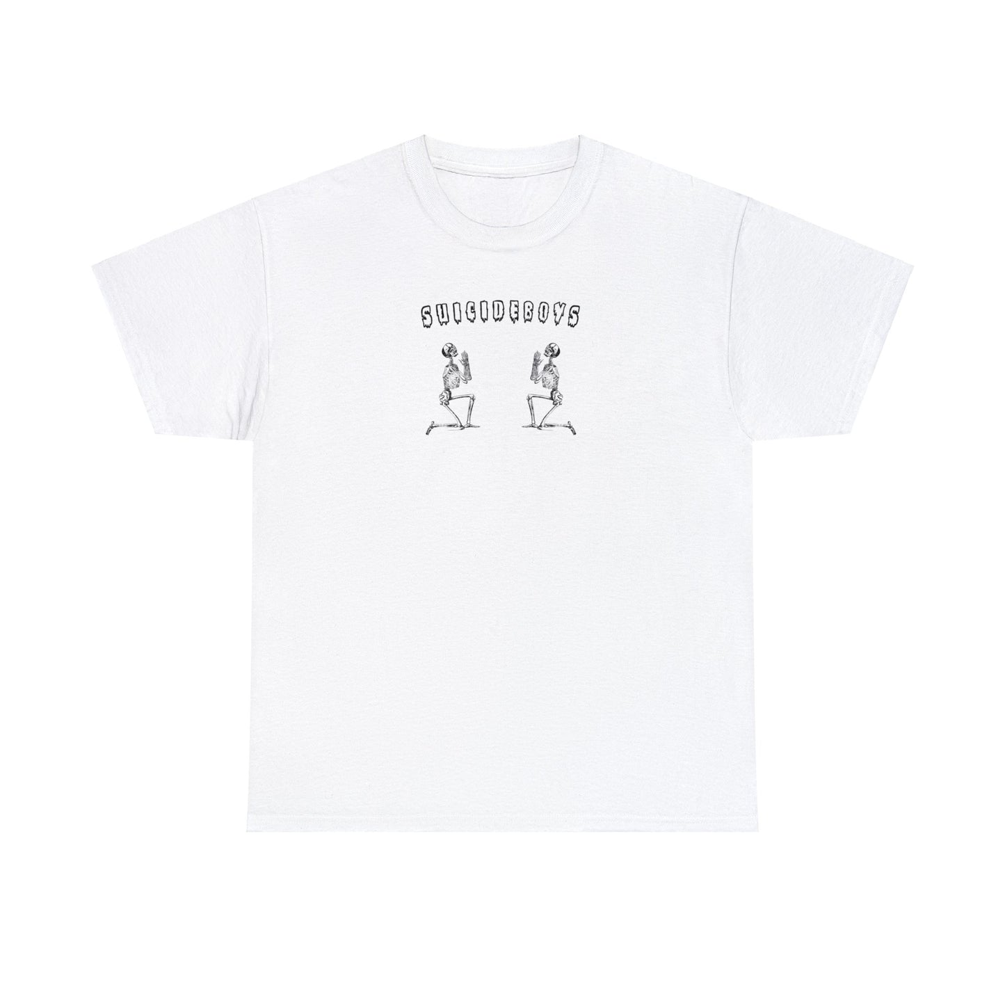 SuicideBoys Skeleton T-shirt