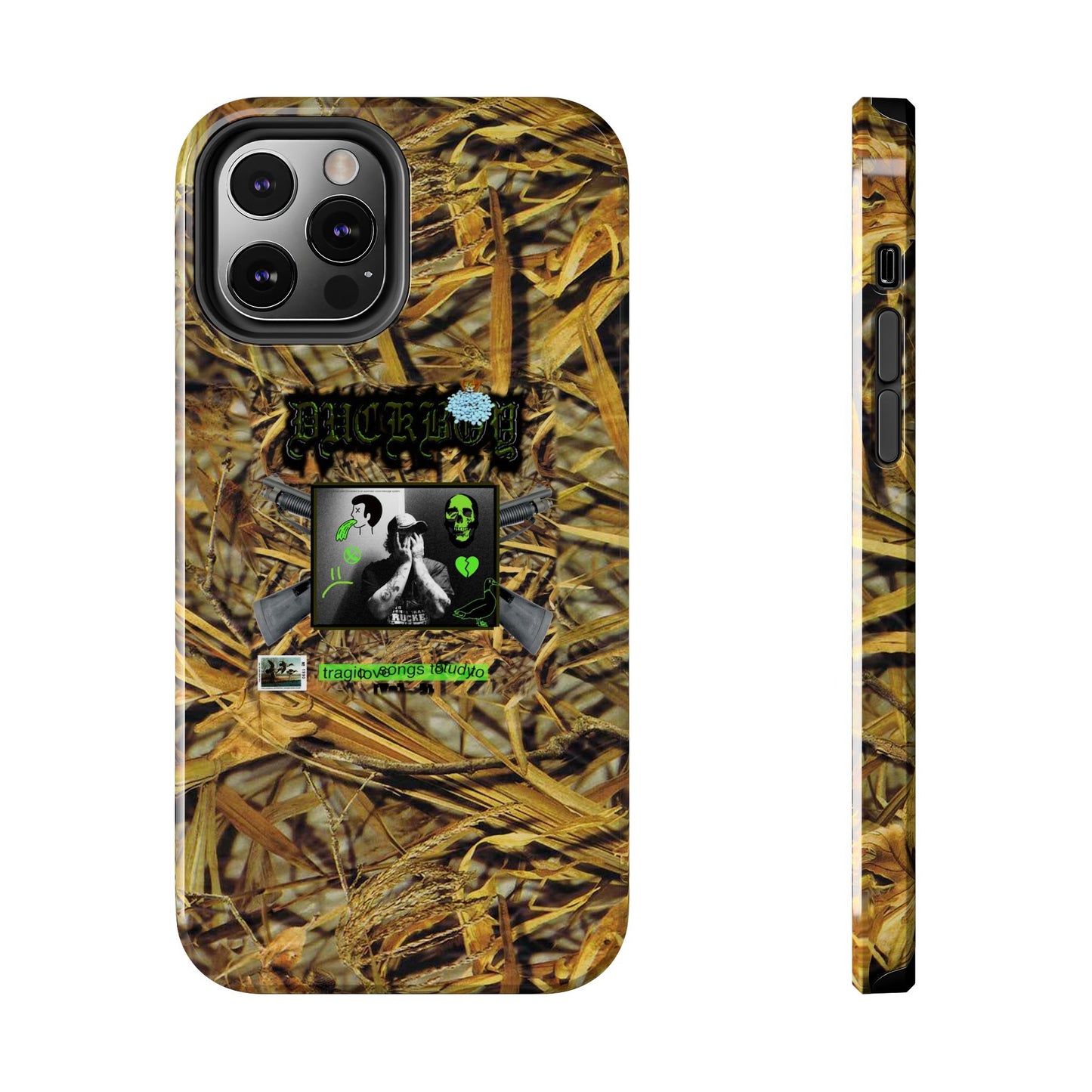 Duckboy Tough Phone Case v2