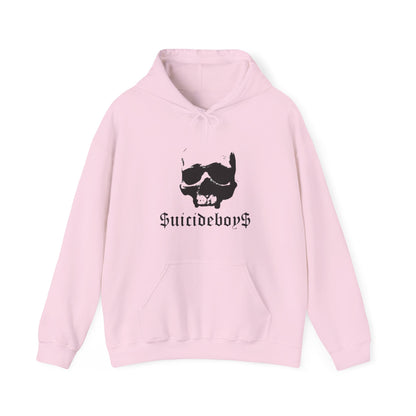 SuicideBoys Skeleton Head Hoodie