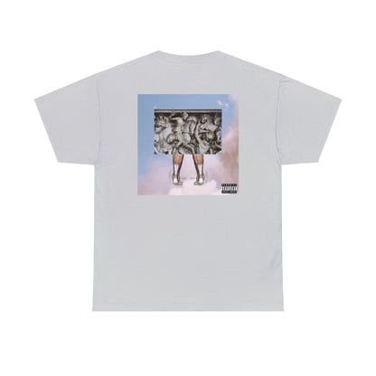 SuicideBoys I No Longer Fear the Razor Guarding My Heel (III) Album Cover T-shirt