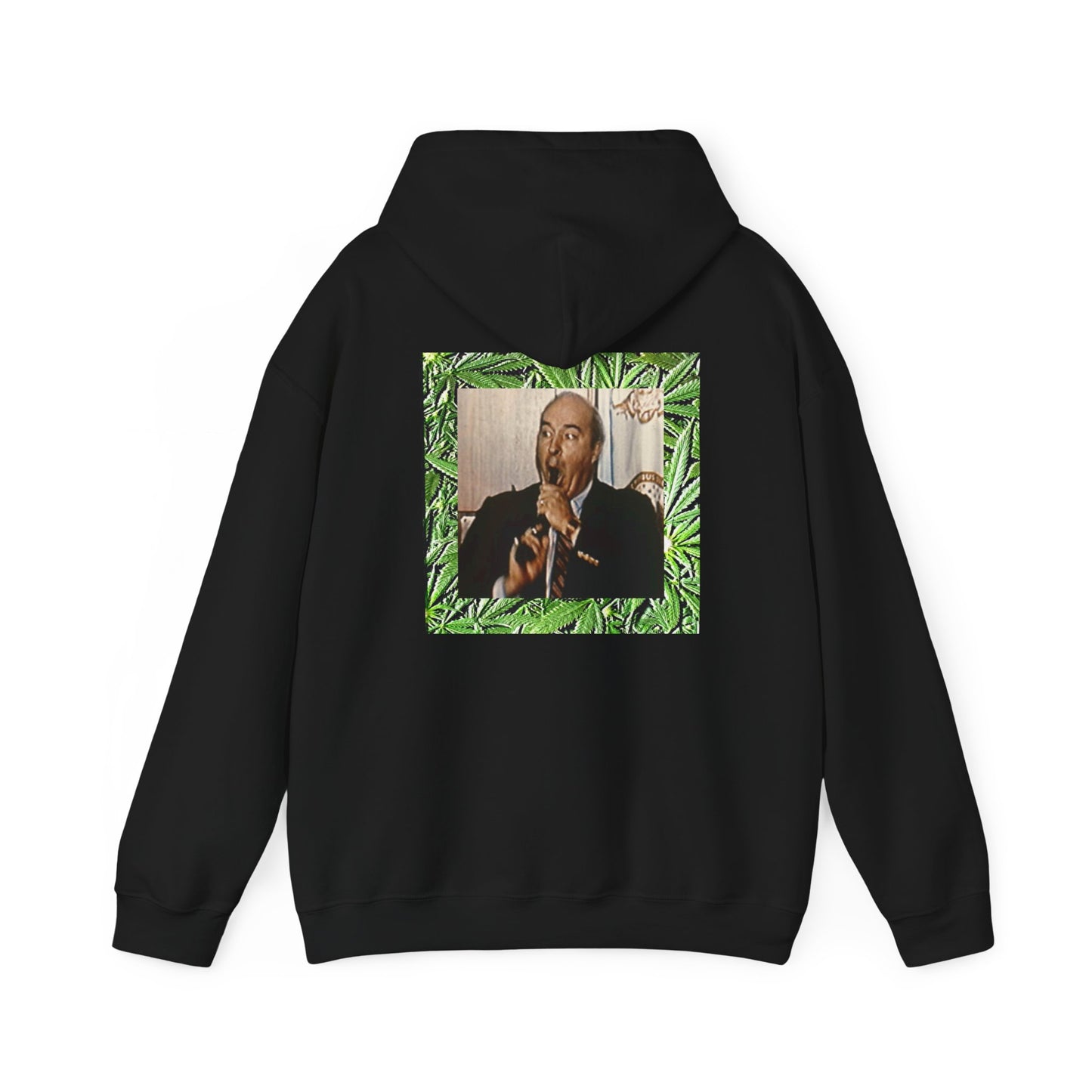 SuicideBoys KILL YOURSELF Part III: The Budd Dwyer Saga Album Cover Hoodie