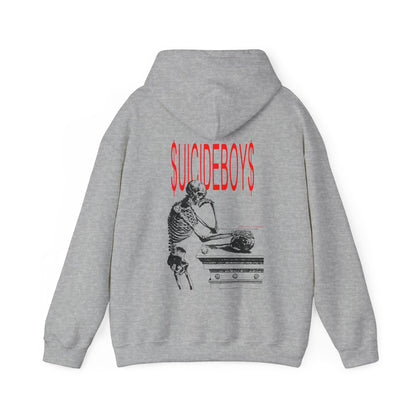 SuicideBoys Either Hated or Ignored Hoodie v3