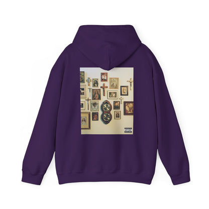 SuicideBoys Thy Kingdom Come Album Cover Hoodie