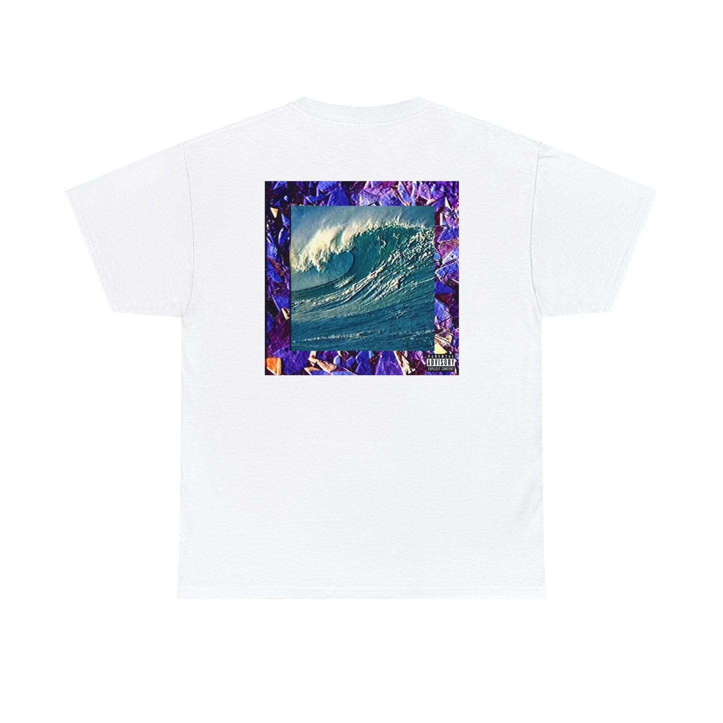 SuicideBoys KILL YOURSELF Part VI: The Tsunami Saga Album Cover T-shirt