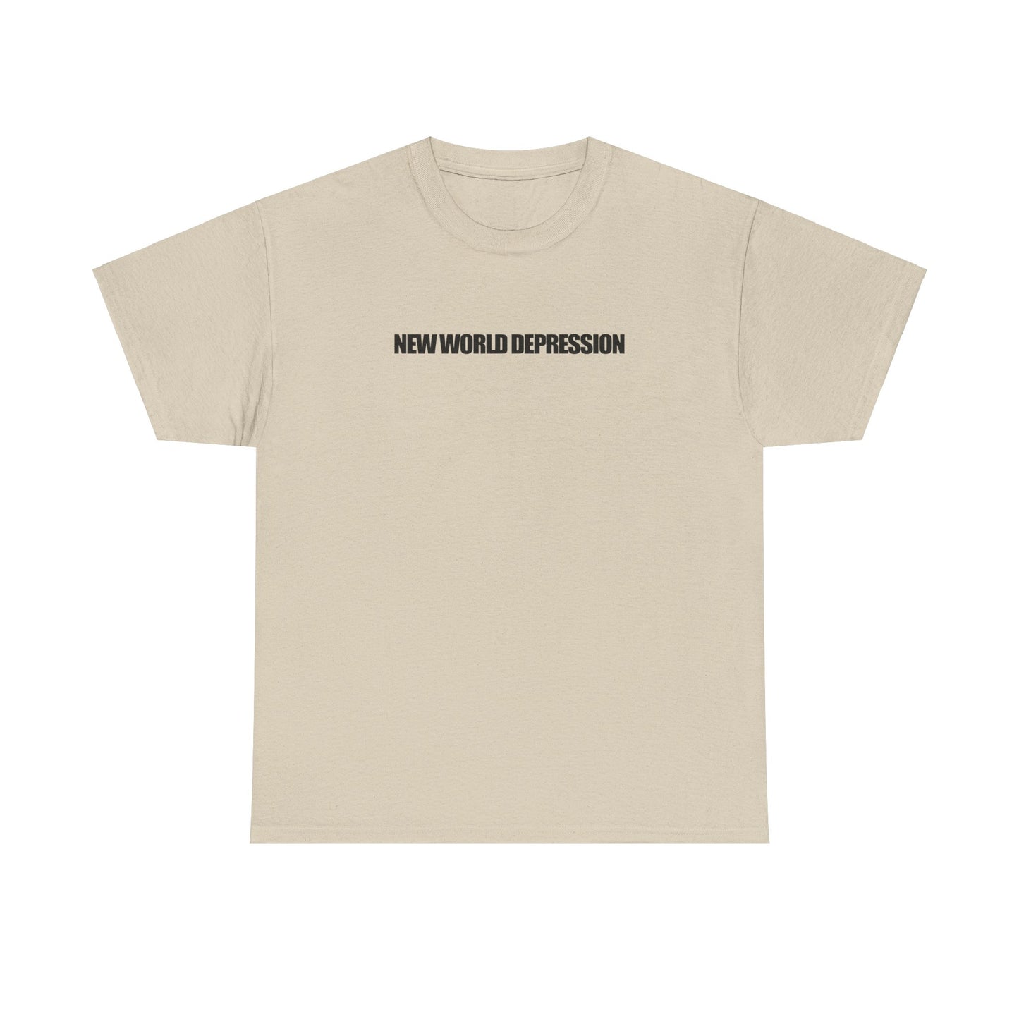 SuicideBoys New World Depression Album Cover 2 T-shirt v2