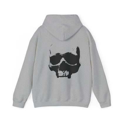 GREY 59 HOODIE