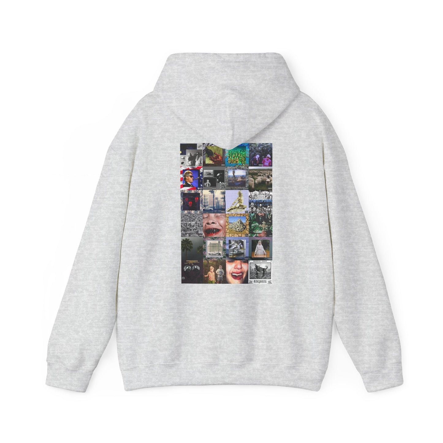 SuicideBoys Album Covers Hoodie v1