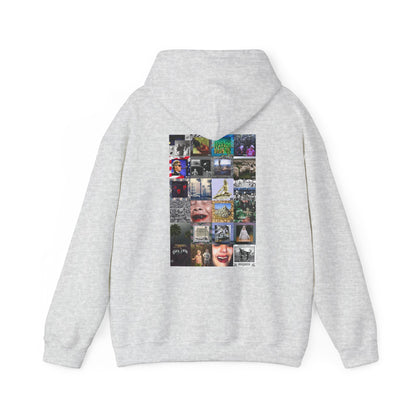 SuicideBoys Album Covers Hoodie v1