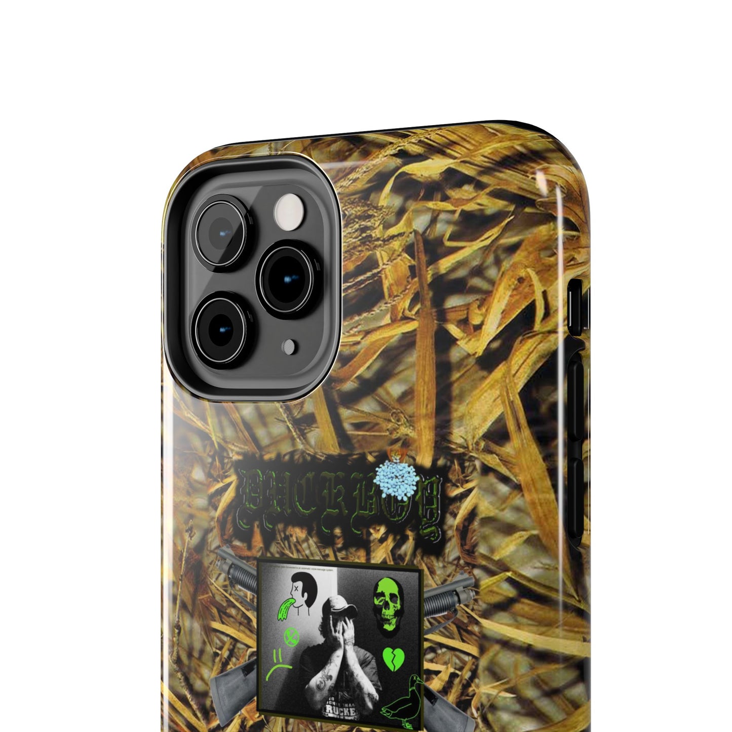 Duckboy Tough Phone Case v2