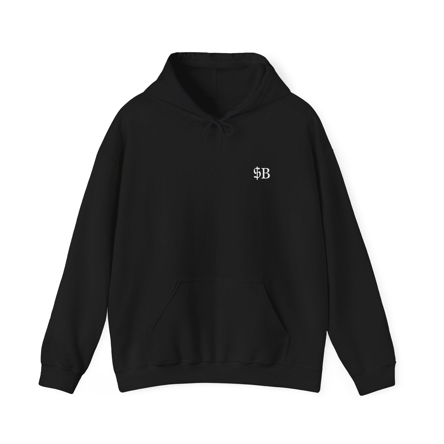 SuicideBoys KILL YOURSELF Part III: The Budd Dwyer Saga Album Cover Hoodie