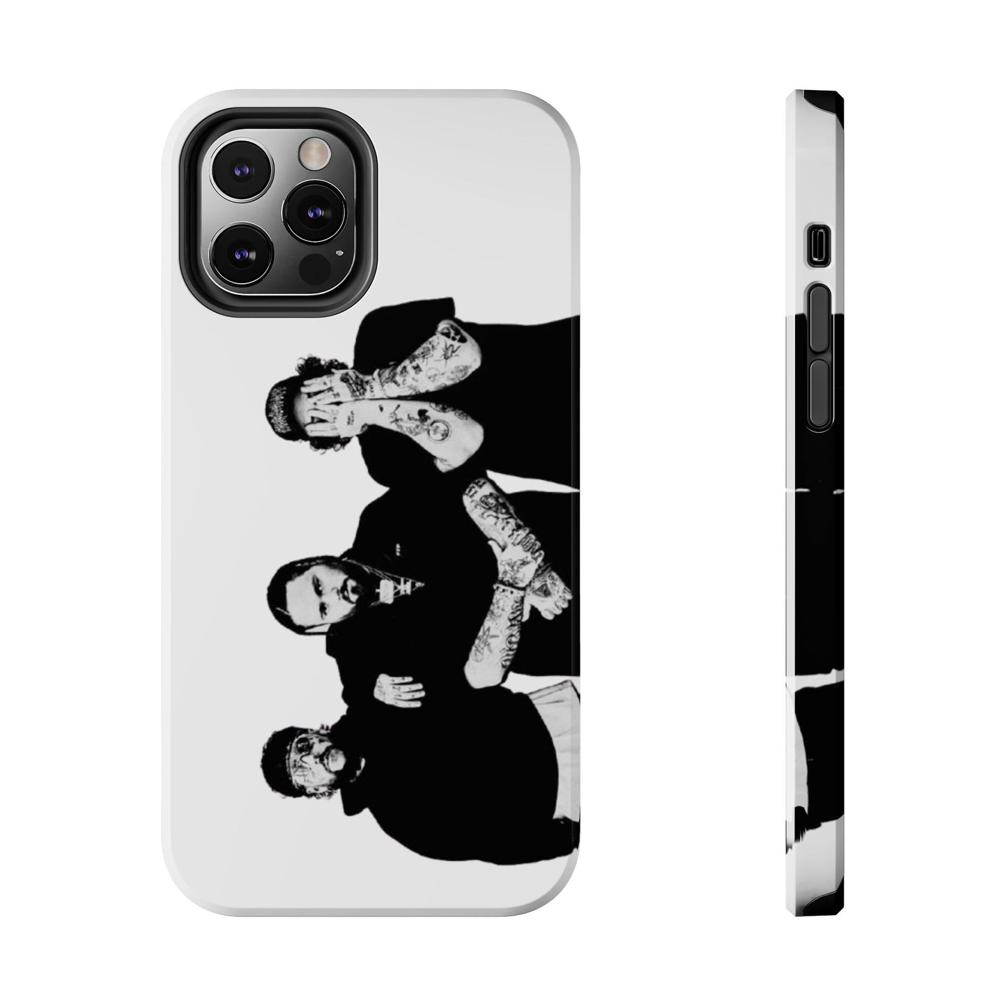 Suicideboys & Shakewell Tough Phone Case