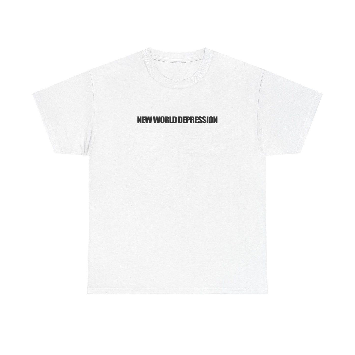 SuicideBoys New World Depression Album Cover T-shirt v2