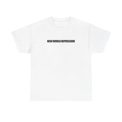 SuicideBoys New World Depression Album Cover T-shirt v2