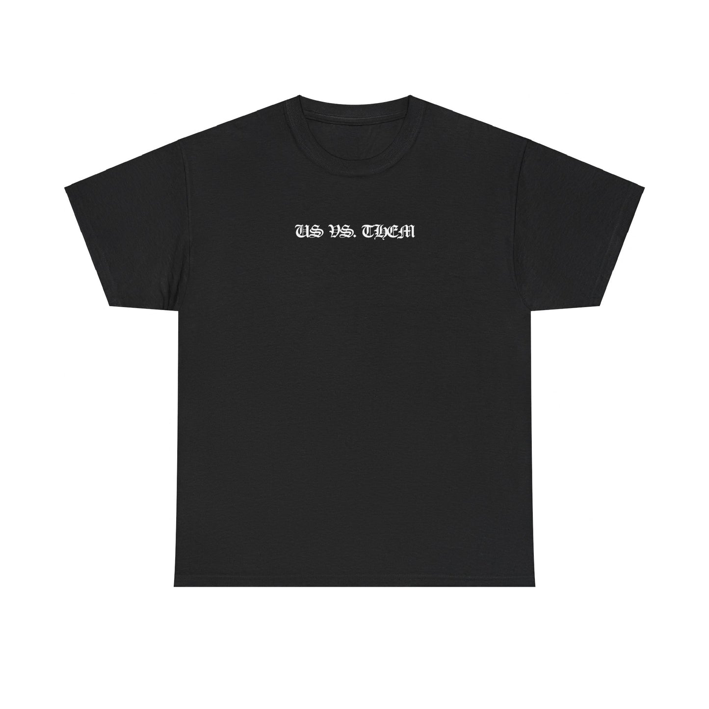 SuicideBoys Us Vs. Them Single Cover T-shirt