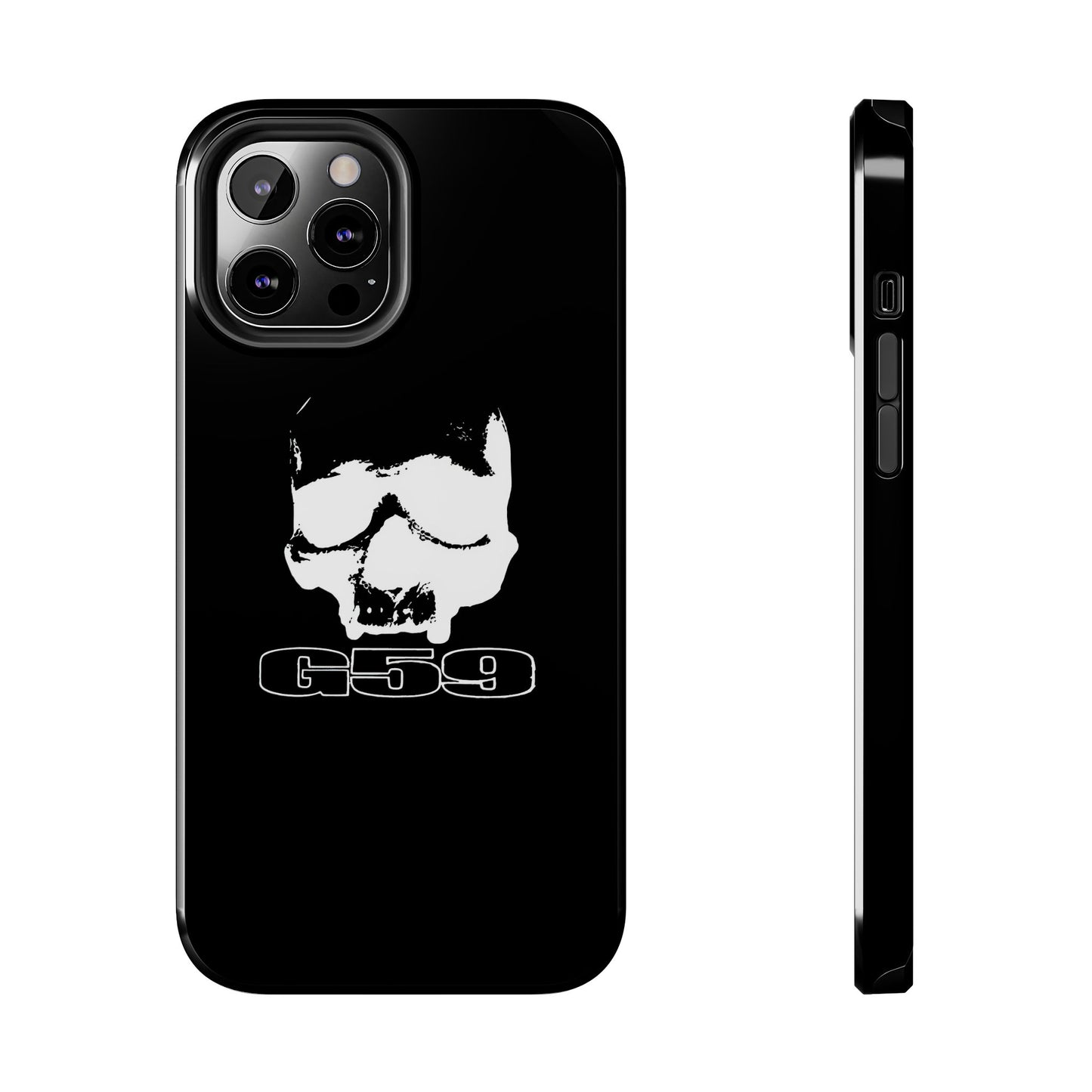 Black G59 Tough Phone Case