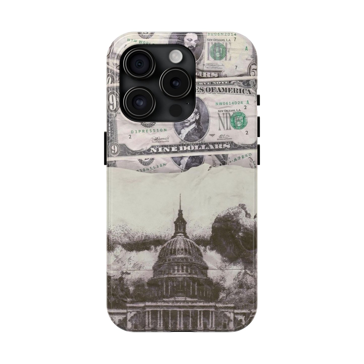 Suicideboys New World Depression Phone Case