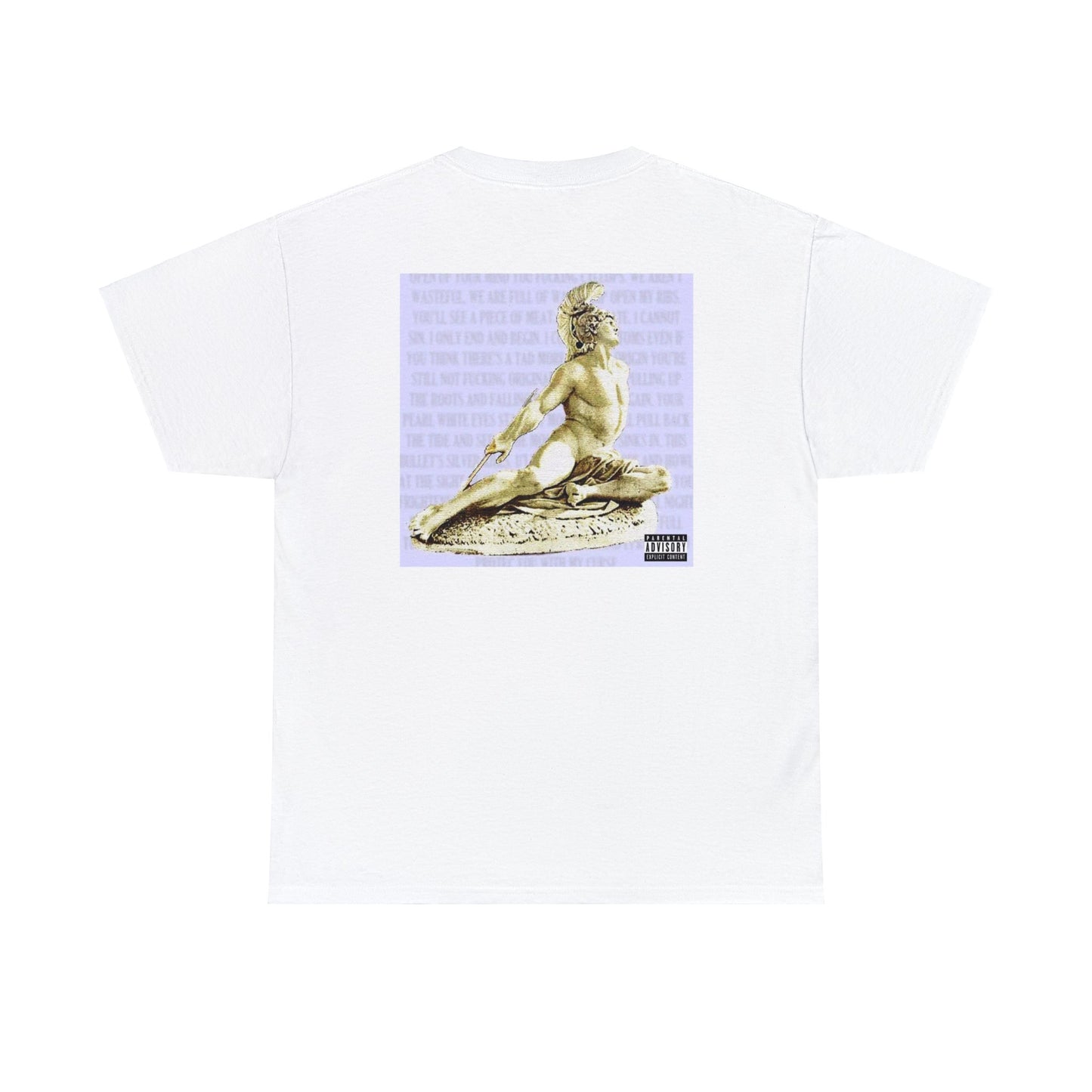 SuicideBoys I No Longer Fear the Razor Guarding My Heel (III) Album Cover T-shirt