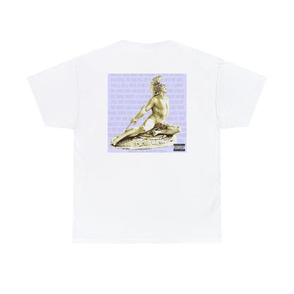 SuicideBoys I No Longer Fear the Razor Guarding My Heel (III) Album Cover T-shirt