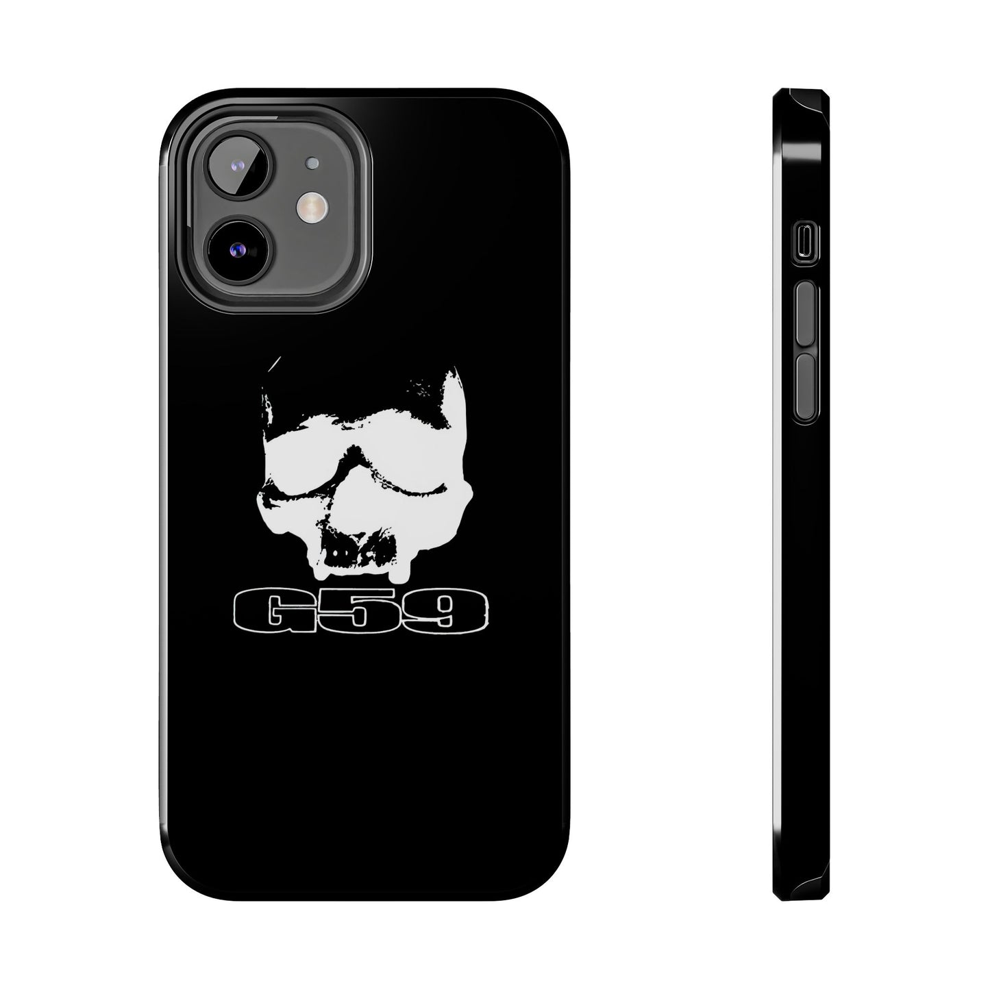 Black G59 Tough Phone Case