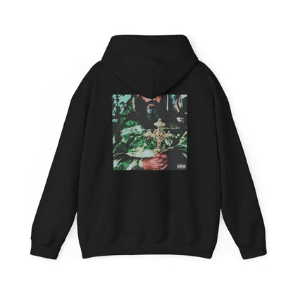 SuicideBoys Sing Me a Lullaby, My Sweet Temptation Album Cover Hoodie