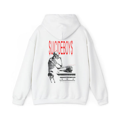 SuicideBoys Either Hated or Ignored Hoodie v3