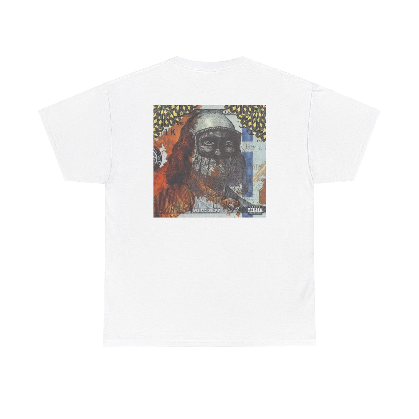 SuicideBoys Us Vs. Them Single Cover T-shirt