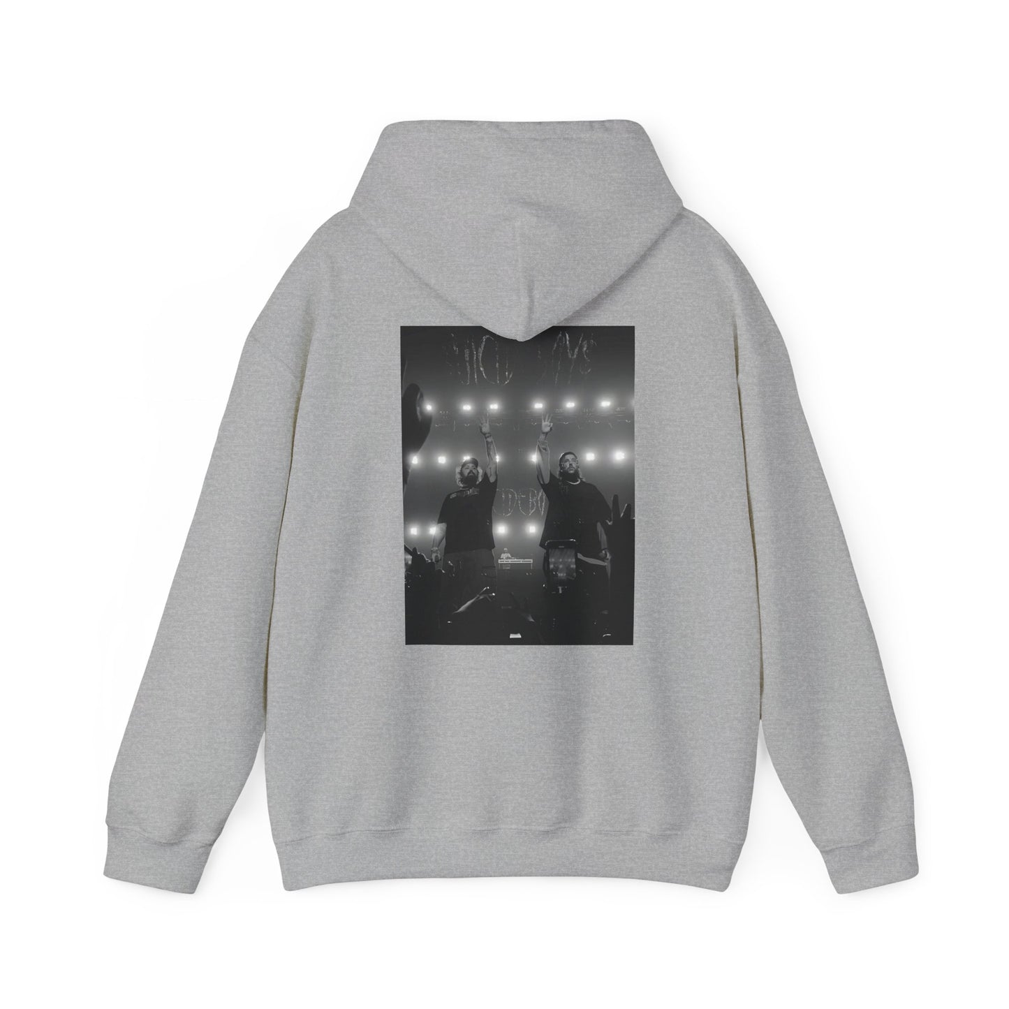 SuicideBoys Show Hoodie