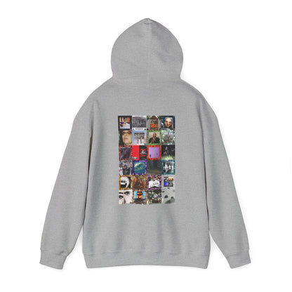 SuicideBoys Album Covers Hoodie v2