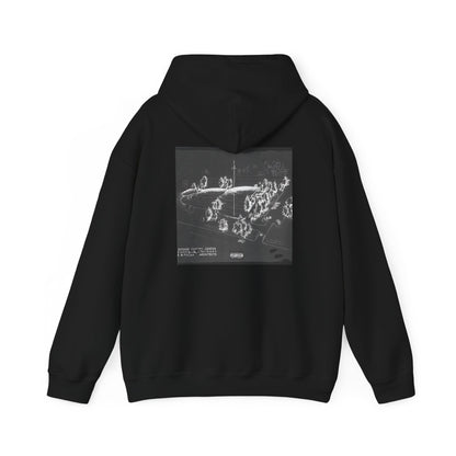 SuicideBoys Avalon Album Cover Hoodie