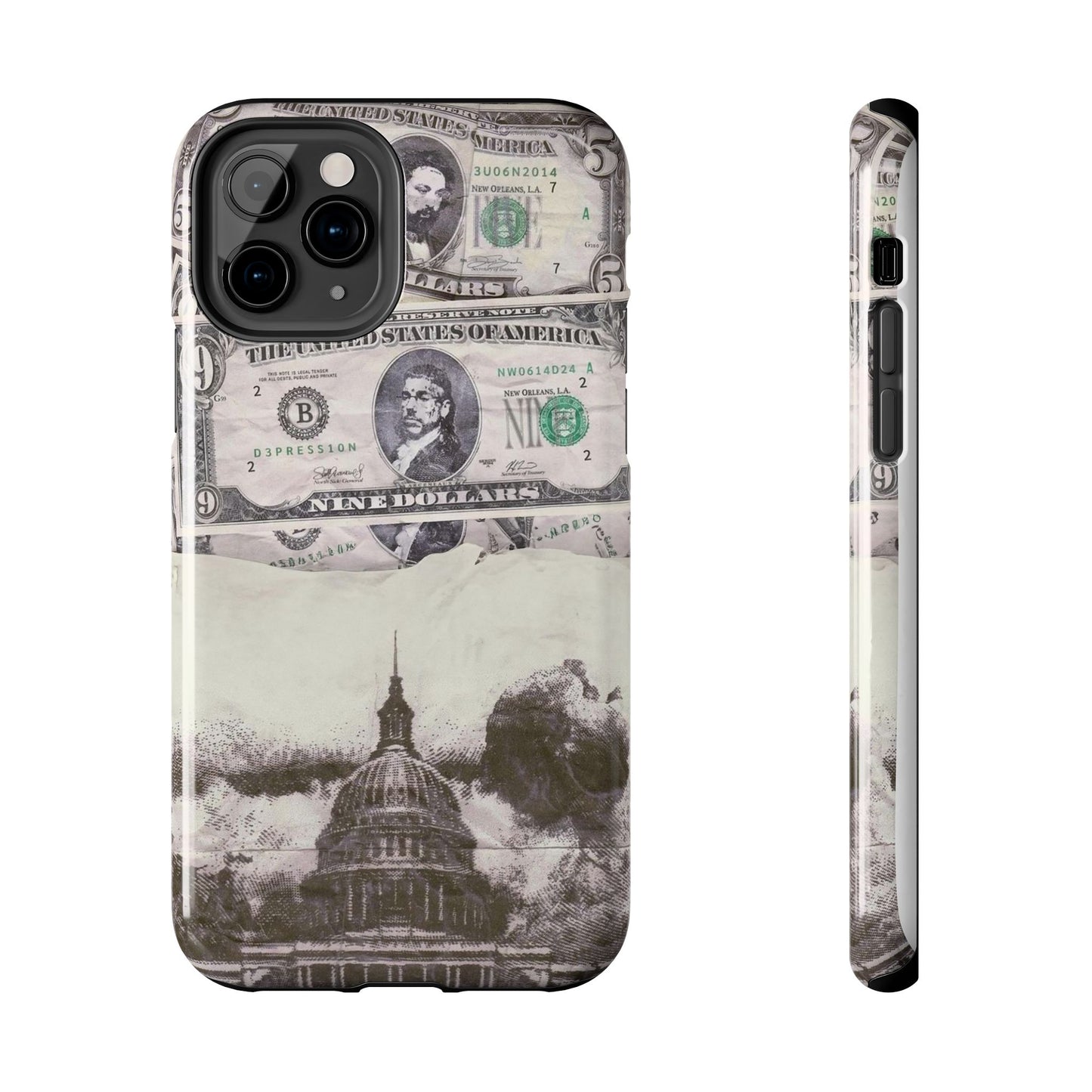 Suicideboys New World Depression Phone Case
