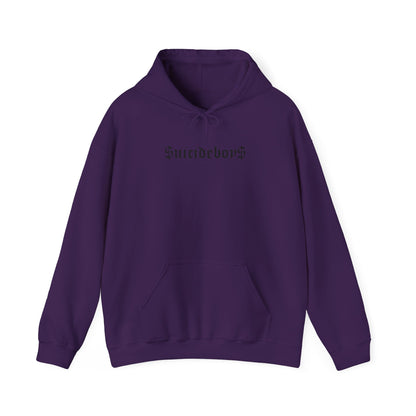 SuicideBoys Album Covers Hoodie / Version 1