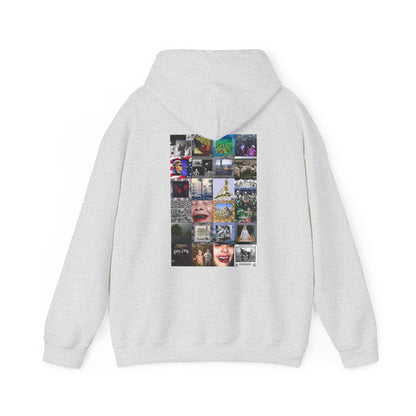 SuicideBoys Album Covers Hoodie / Version 1