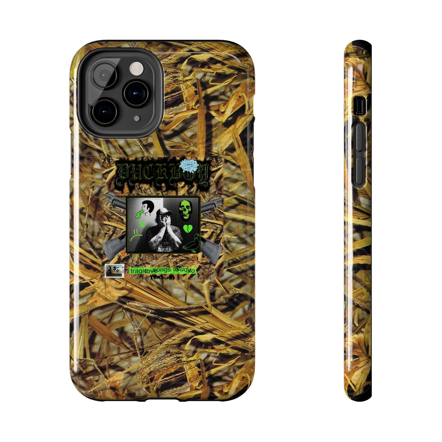 Duckboy Tough Phone Case v2