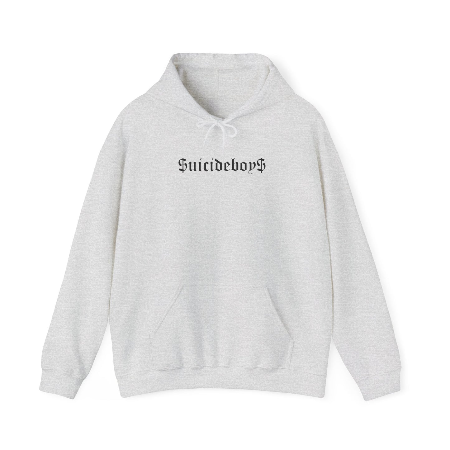 SuicideBoys Album Covers Hoodie / Version 1