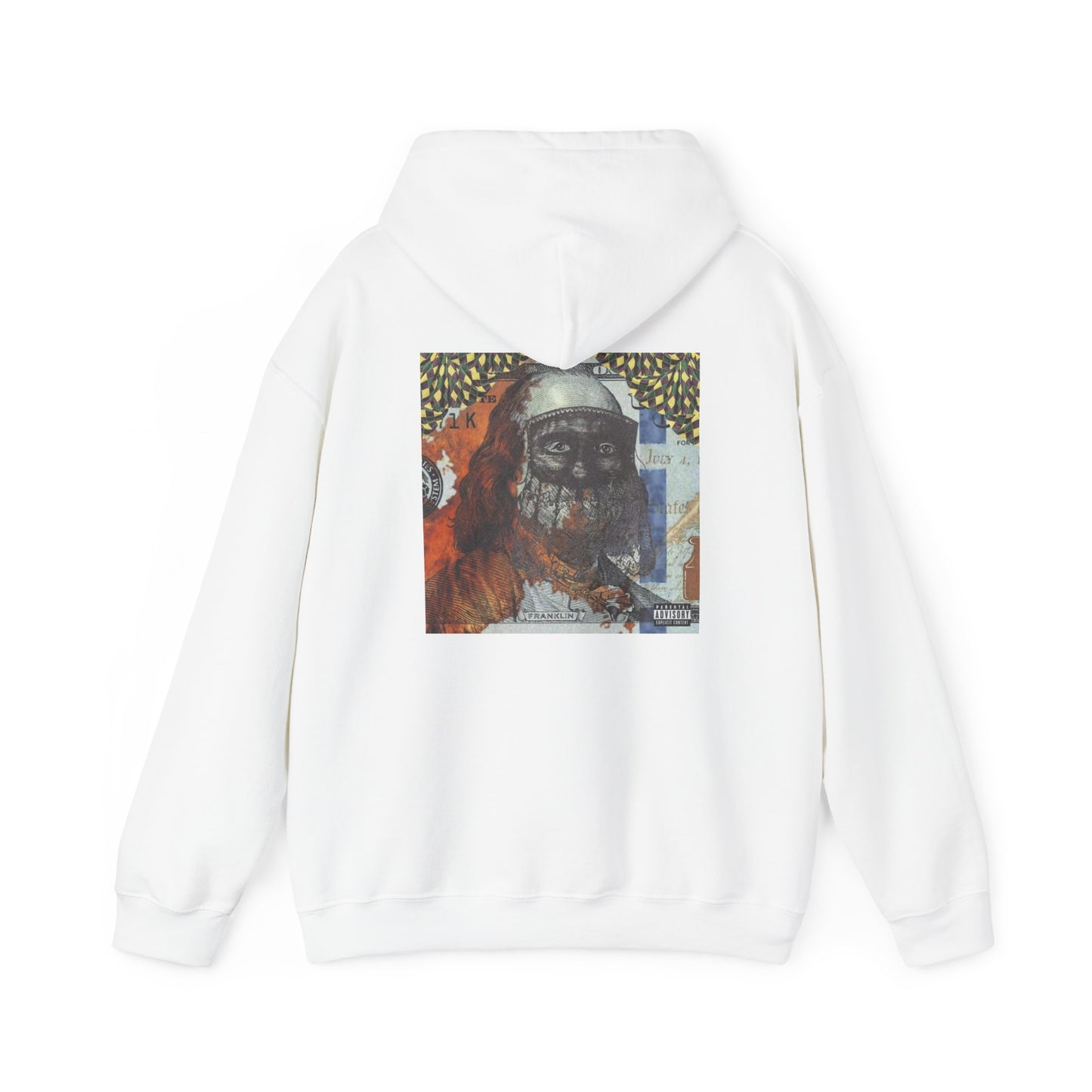 SuicideBoys Us Vs. Them Single Cover Hoodie v2