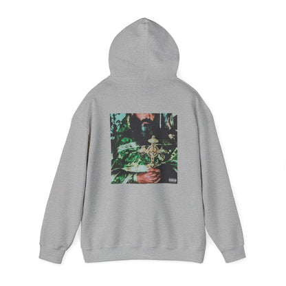 SuicideBoys Sing Me a Lullaby, My Sweet Temptation Album Cover Hoodie