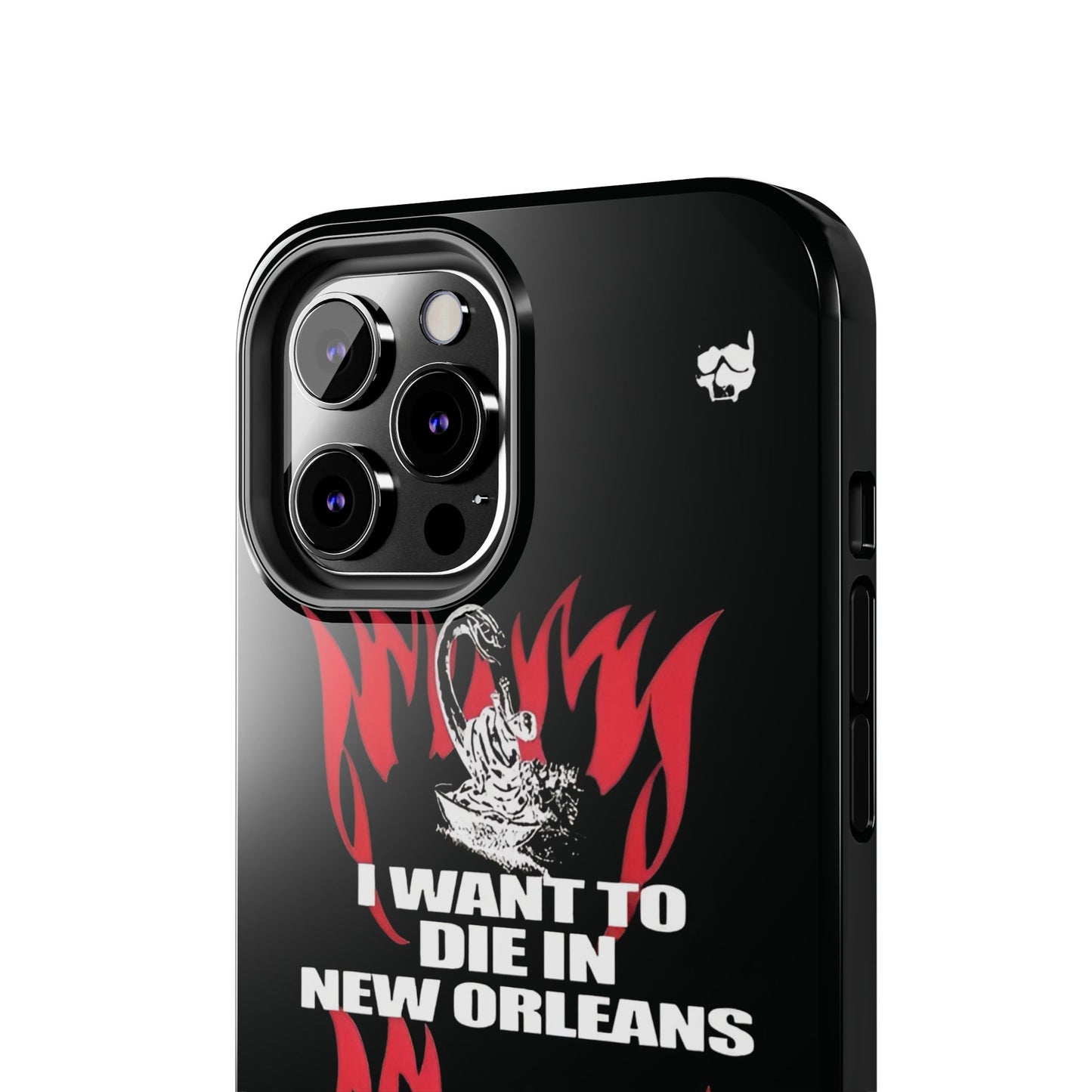 Suicideboys I Want to Die In New Orleans Tough Phone Case