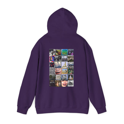 SuicideBoys Album Covers Hoodie v1