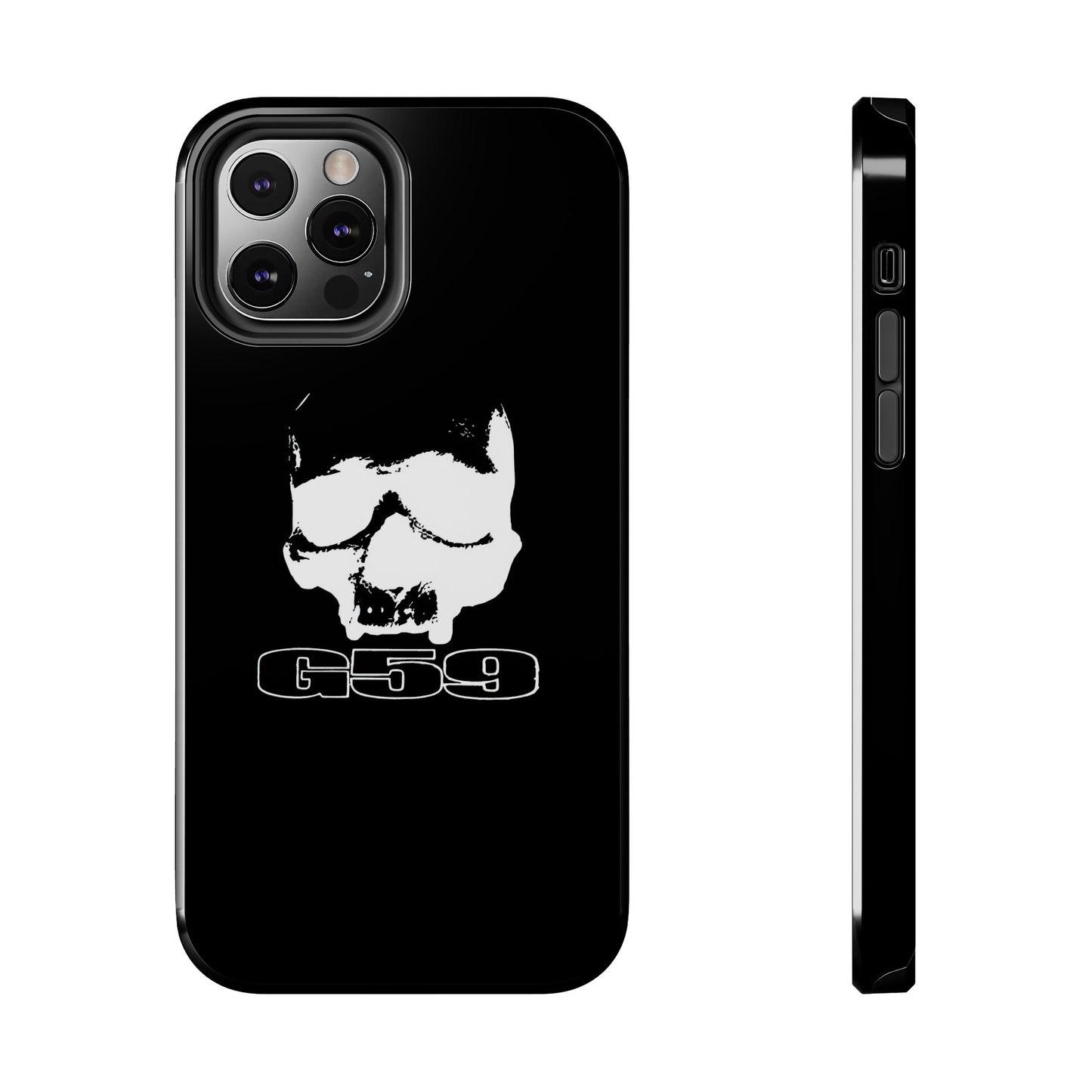 Black G59 Tough Phone Case