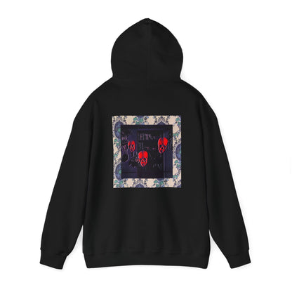 SuicideBoys KILL YOURSELF Part IX: The Soulseek Saga Album Cover Hoodie