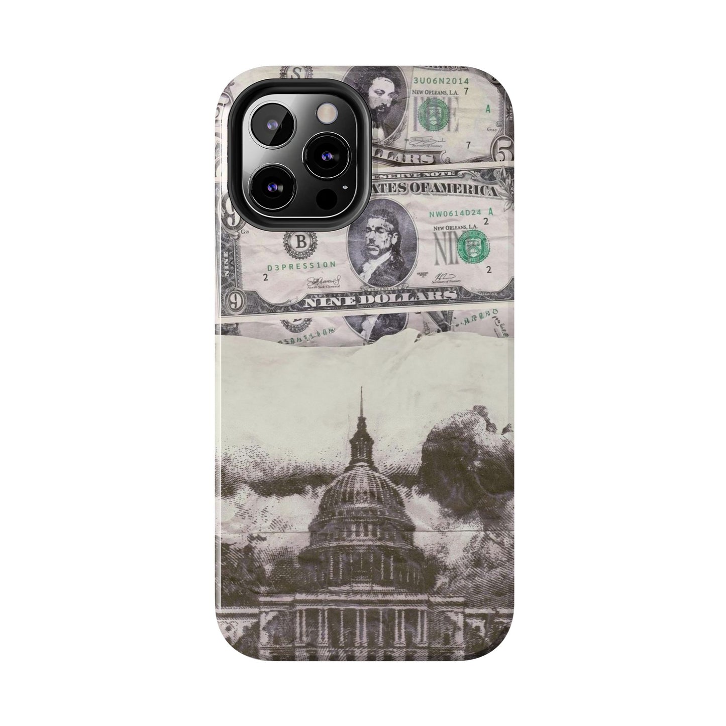 Suicideboys New World Depression Phone Case