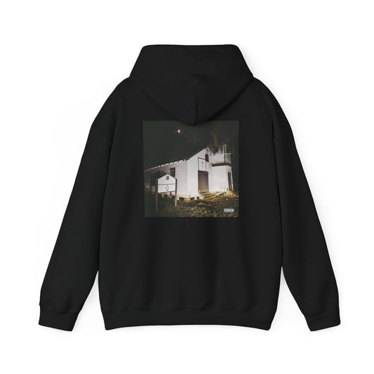 SuicideBoys THY WILL BE DONE Album Cover Hoodie