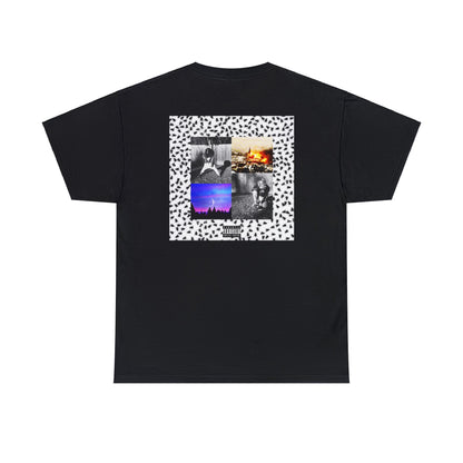 SuicideBoys Dark Side of the Clouds Album Cover T-shirt