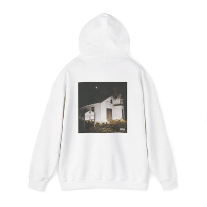 SuicideBoys THY WILL BE DONE Album Cover Hoodie v2