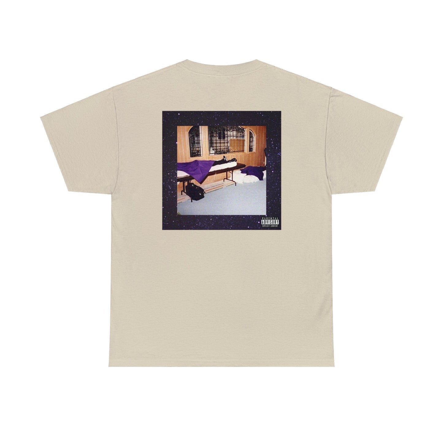 SuicideBoys KILL YOURSELF Part XX: The Infinity Saga Album Cover T-shirt